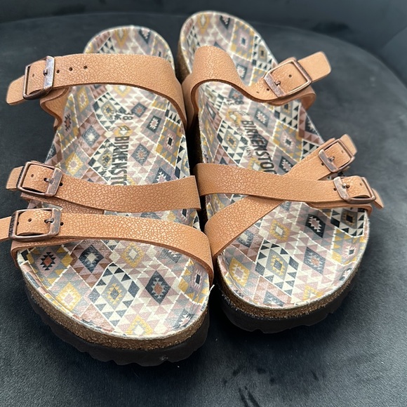 Birkenstock Franca Vegan sandals - Picture 3 of 11